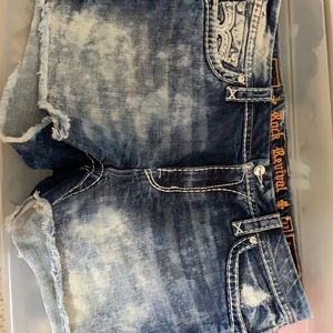 Rock Revieal Shorts